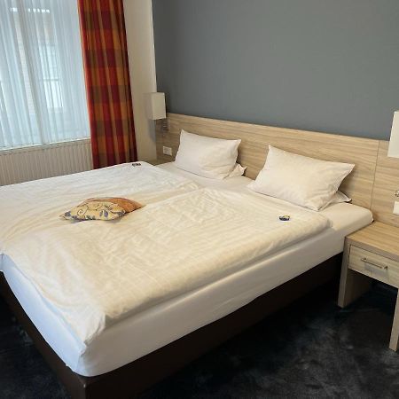 Hotel Alte Post Остбеверн Экстерьер фото