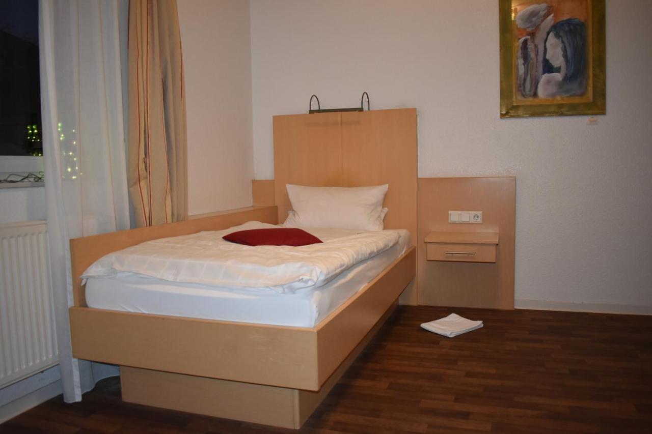 Hotel Alte Post Остбеверн Экстерьер фото