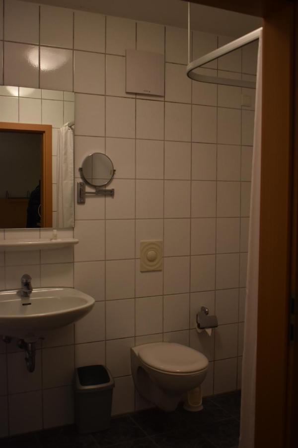Hotel Alte Post Остбеверн Экстерьер фото