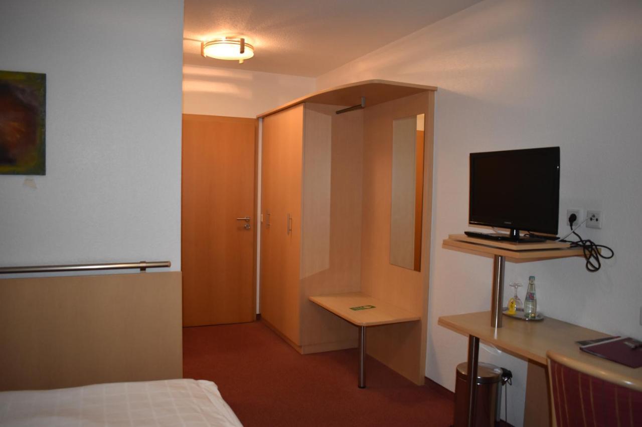 Hotel Alte Post Остбеверн Экстерьер фото