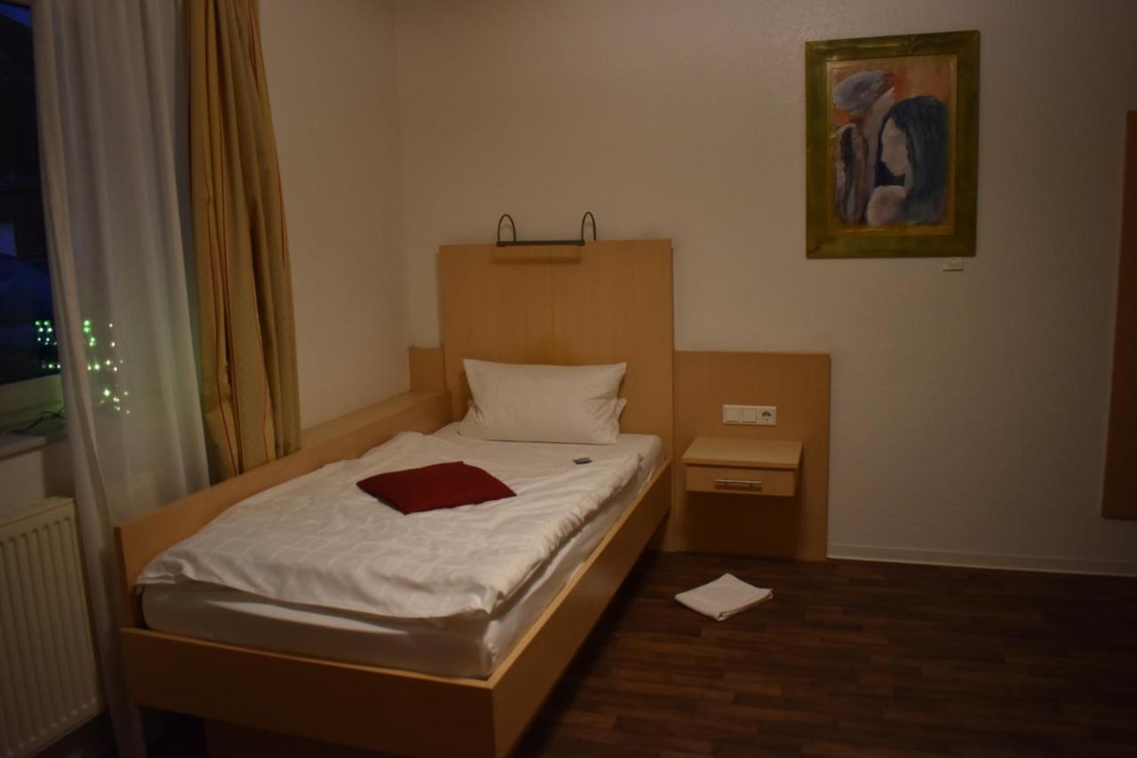 Hotel Alte Post Остбеверн Экстерьер фото