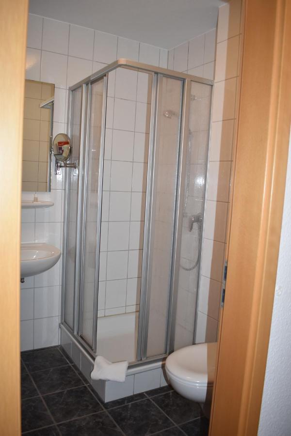 Hotel Alte Post Остбеверн Экстерьер фото